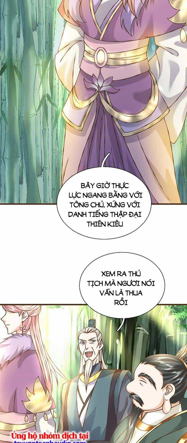 Lựa Chọn Thần Cấp: Ta Không Theo Sáo Lộ Mạnh Lên - Chương 20 - ảnh 21