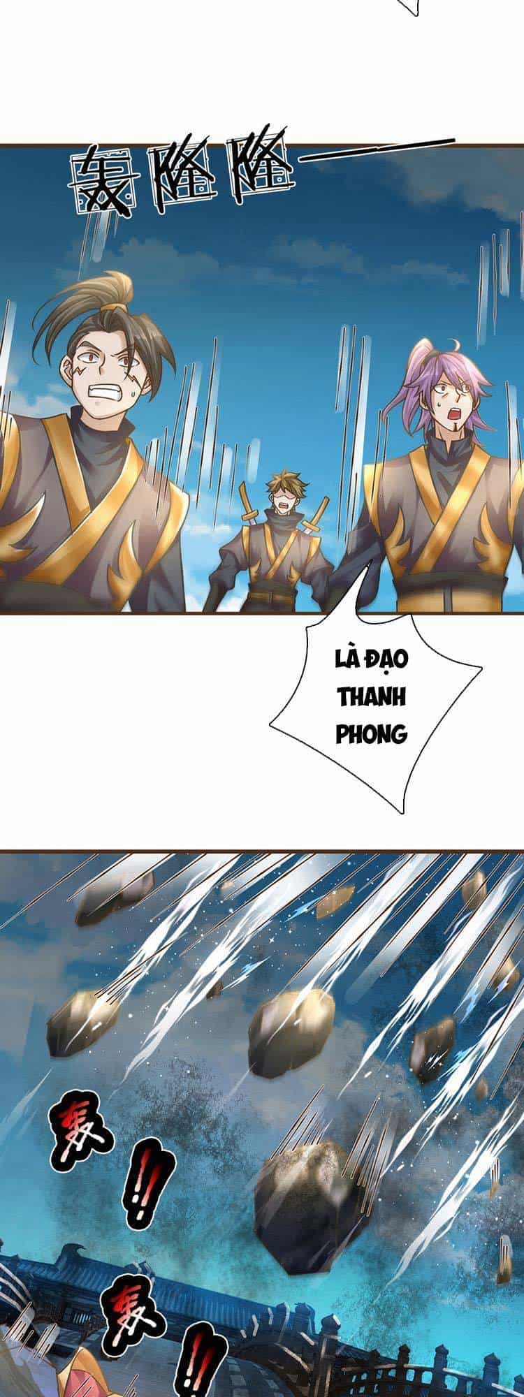 Lựa Chọn Thần Cấp: Ta Không Theo Sáo Lộ Mạnh Lên - Chương 20 - ảnh 3