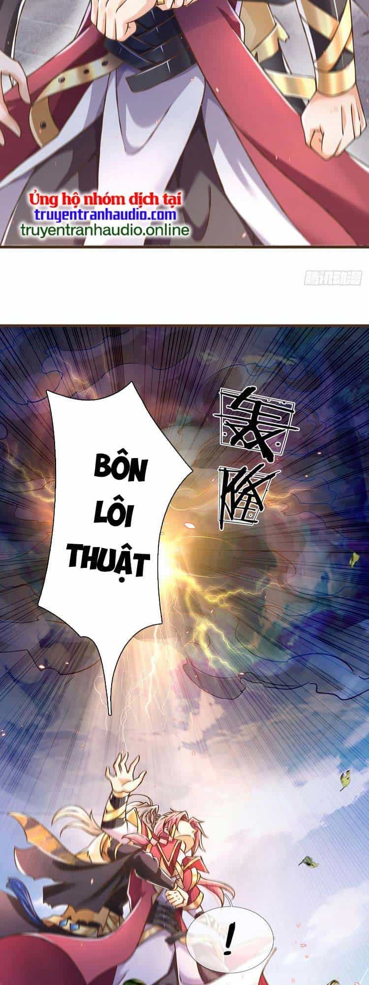 Lựa Chọn Thần Cấp: Ta Không Theo Sáo Lộ Mạnh Lên - Chương 22 - ảnh 3