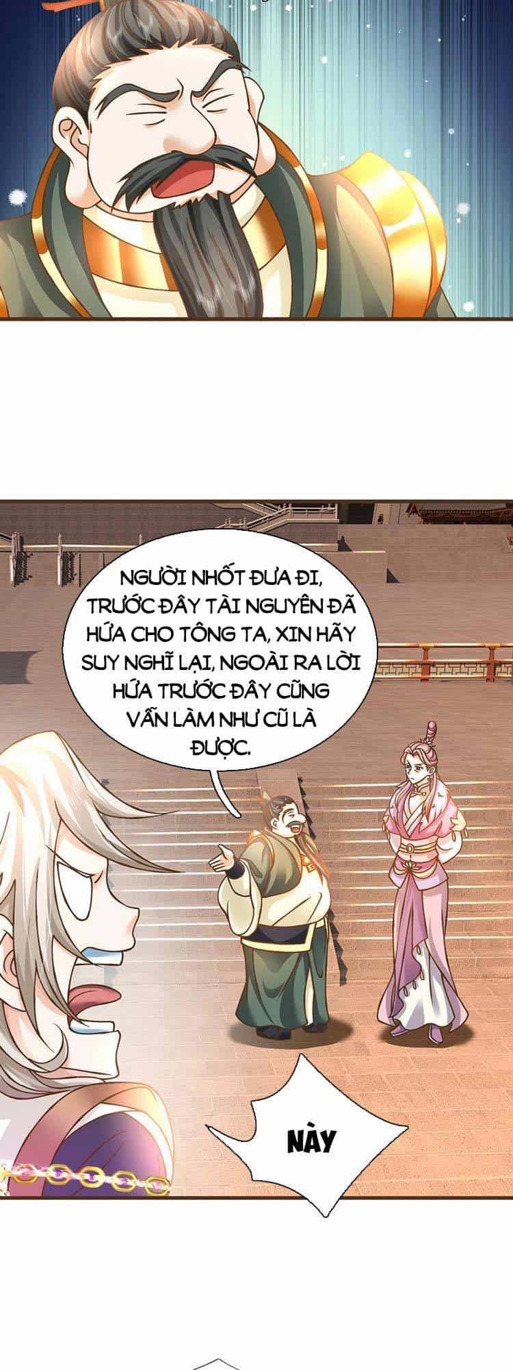 Lựa Chọn Thần Cấp: Ta Không Theo Sáo Lộ Mạnh Lên - Chương 24 - ảnh 16