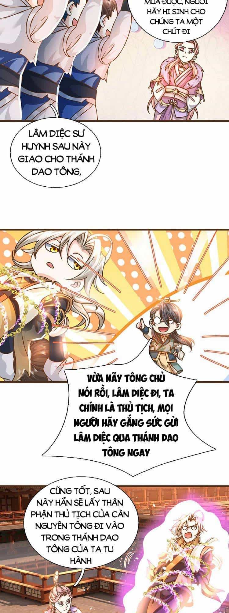 Lựa Chọn Thần Cấp: Ta Không Theo Sáo Lộ Mạnh Lên - Chương 24 - ảnh 20
