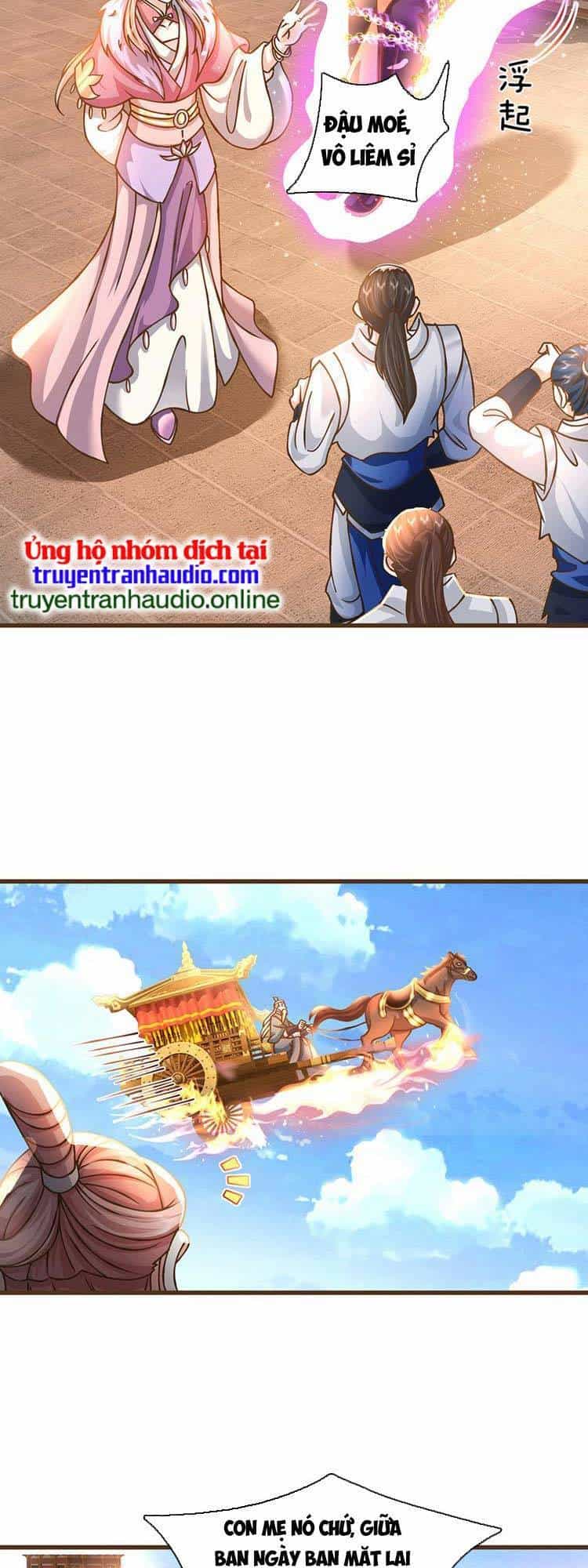 Lựa Chọn Thần Cấp: Ta Không Theo Sáo Lộ Mạnh Lên - Chương 24 - ảnh 21