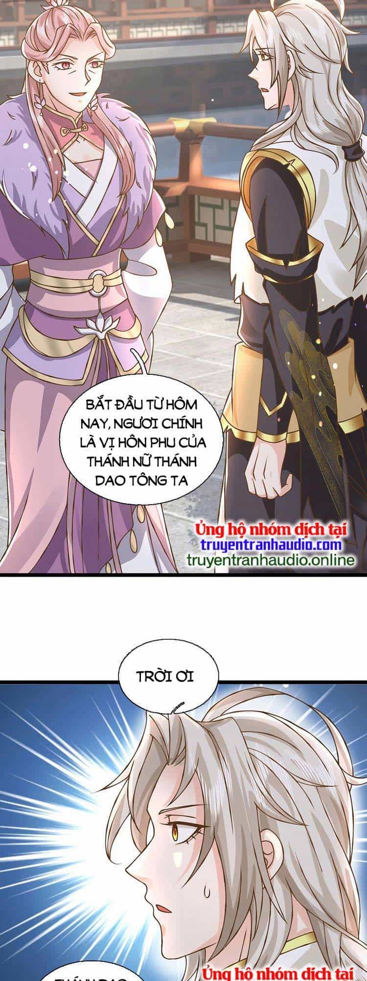 Lựa Chọn Thần Cấp: Ta Không Theo Sáo Lộ Mạnh Lên - Chương 24 - ảnh 7
