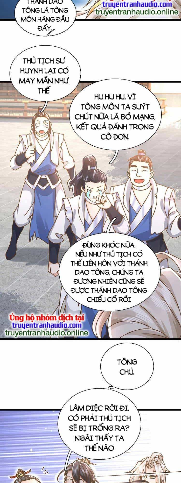 Lựa Chọn Thần Cấp: Ta Không Theo Sáo Lộ Mạnh Lên - Chương 24 - ảnh 8
