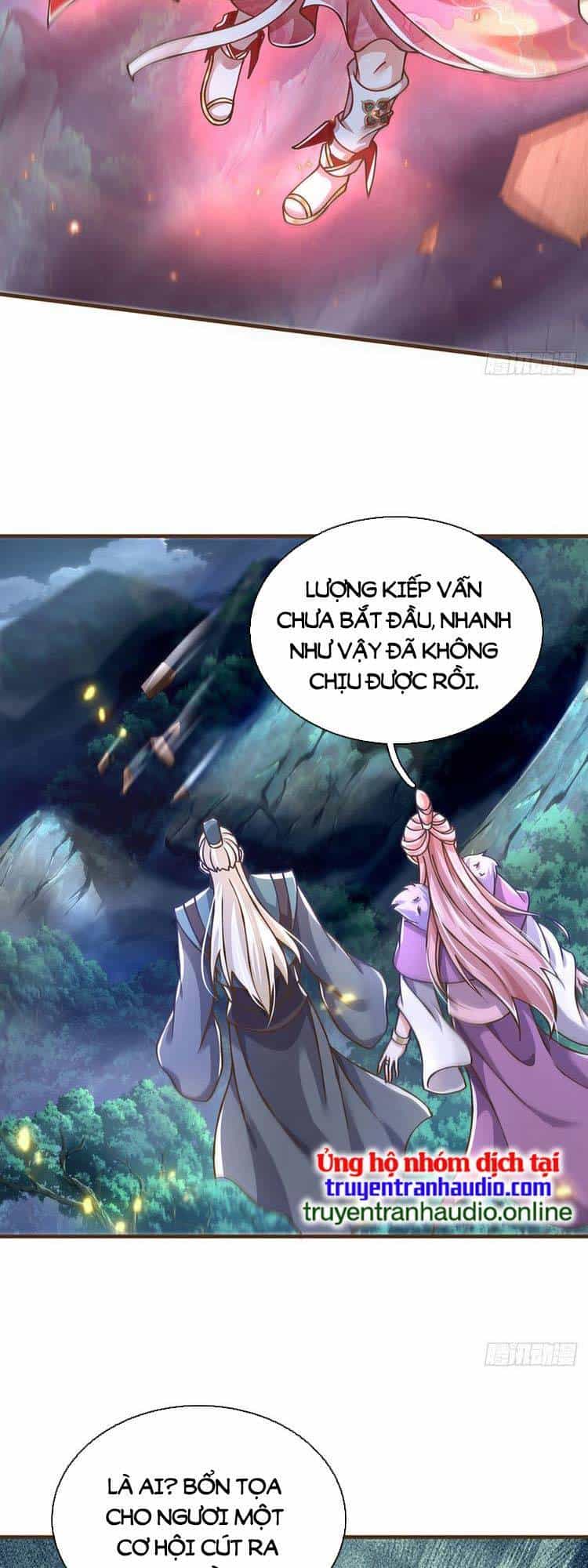 Lựa Chọn Thần Cấp: Ta Không Theo Sáo Lộ Mạnh Lên - Chương 26 - ảnh 10