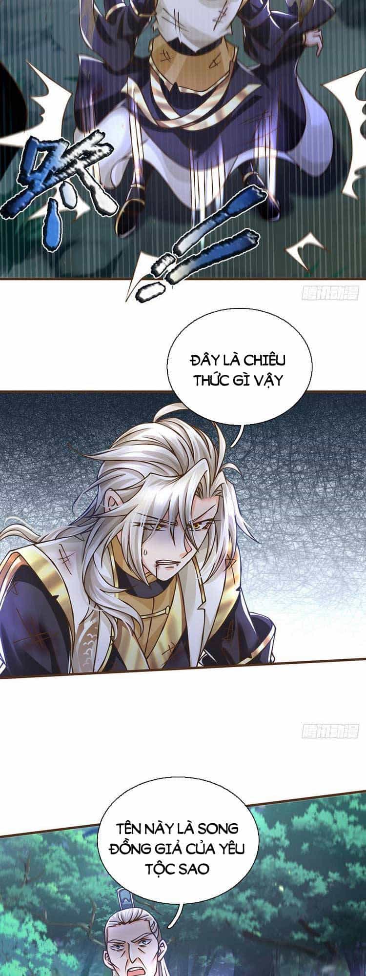 Lựa Chọn Thần Cấp: Ta Không Theo Sáo Lộ Mạnh Lên - Chương 29 - ảnh 2
