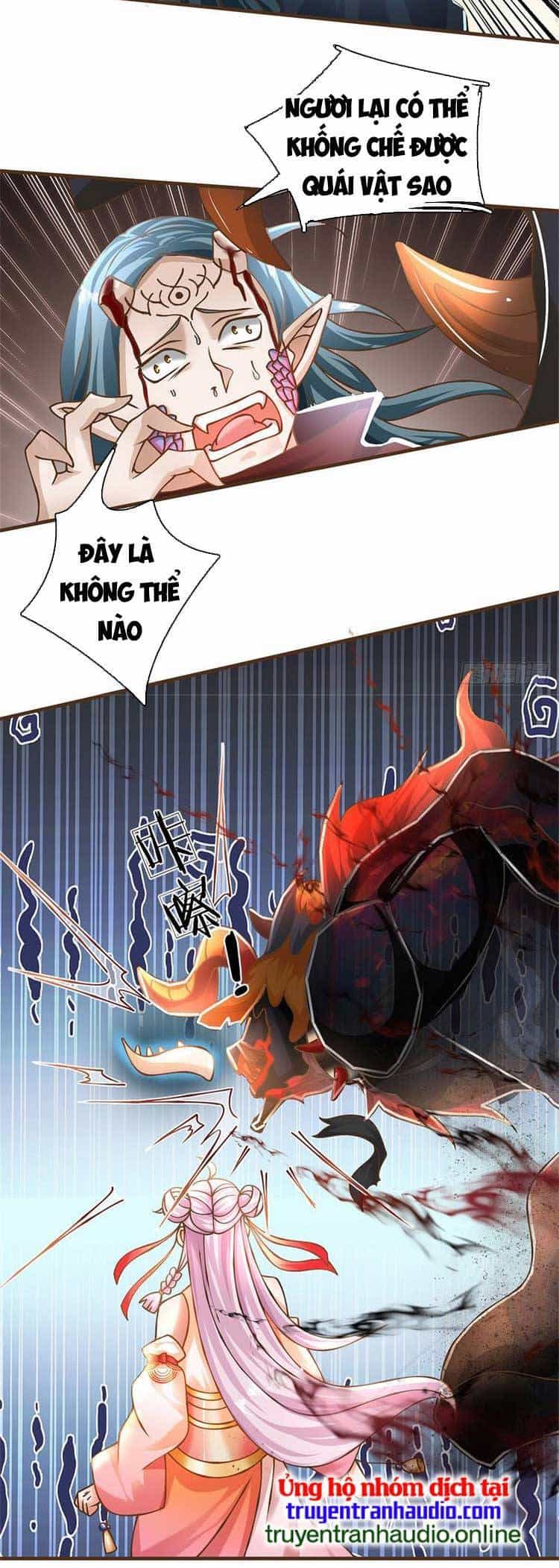 Lựa Chọn Thần Cấp: Ta Không Theo Sáo Lộ Mạnh Lên - Chương 29 - ảnh 23