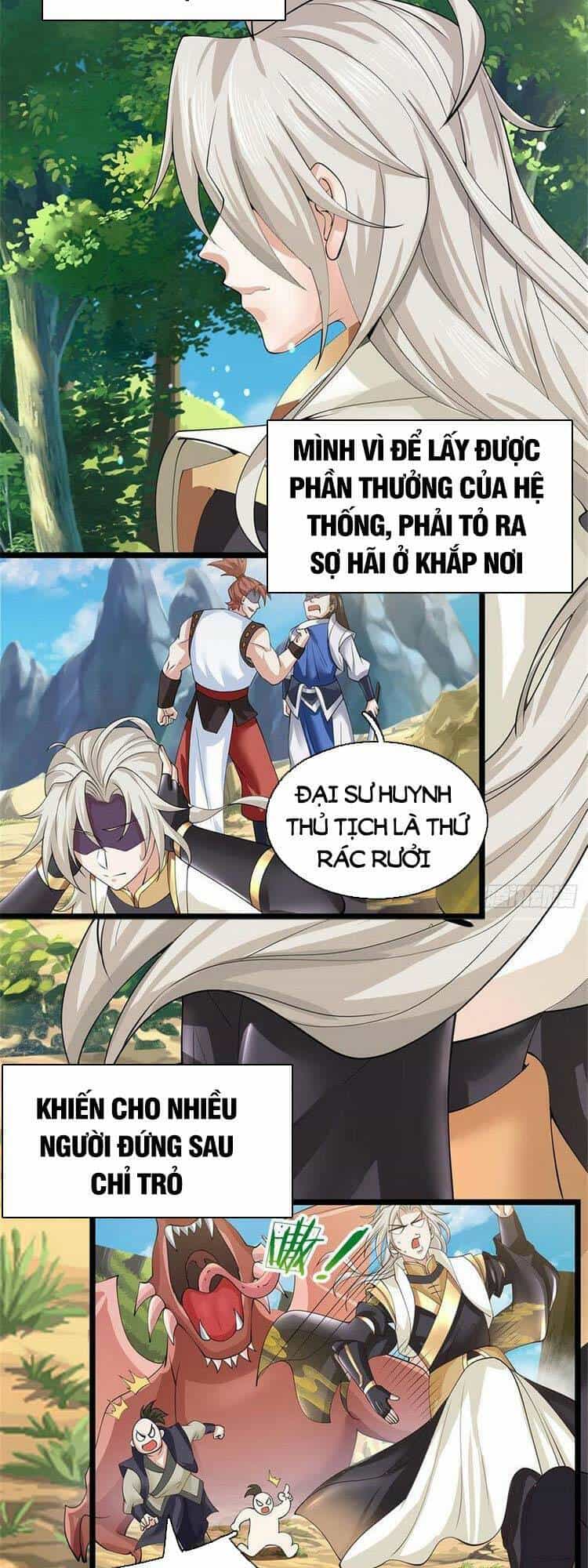 Lựa Chọn Thần Cấp: Ta Không Theo Sáo Lộ Mạnh Lên - Chương 3 - ảnh 21