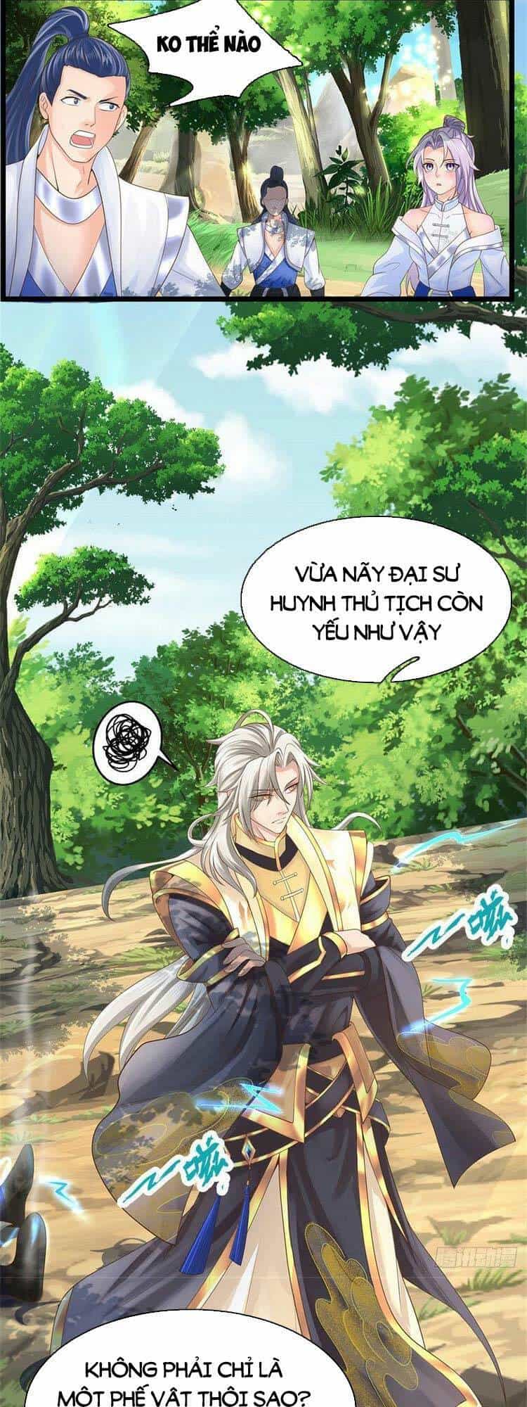 Lựa Chọn Thần Cấp: Ta Không Theo Sáo Lộ Mạnh Lên - Chương 3 - ảnh 8