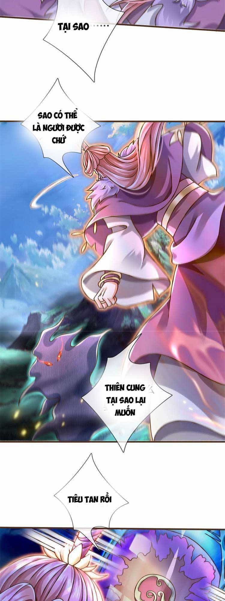 Lựa Chọn Thần Cấp: Ta Không Theo Sáo Lộ Mạnh Lên - Chương 31 - ảnh 19