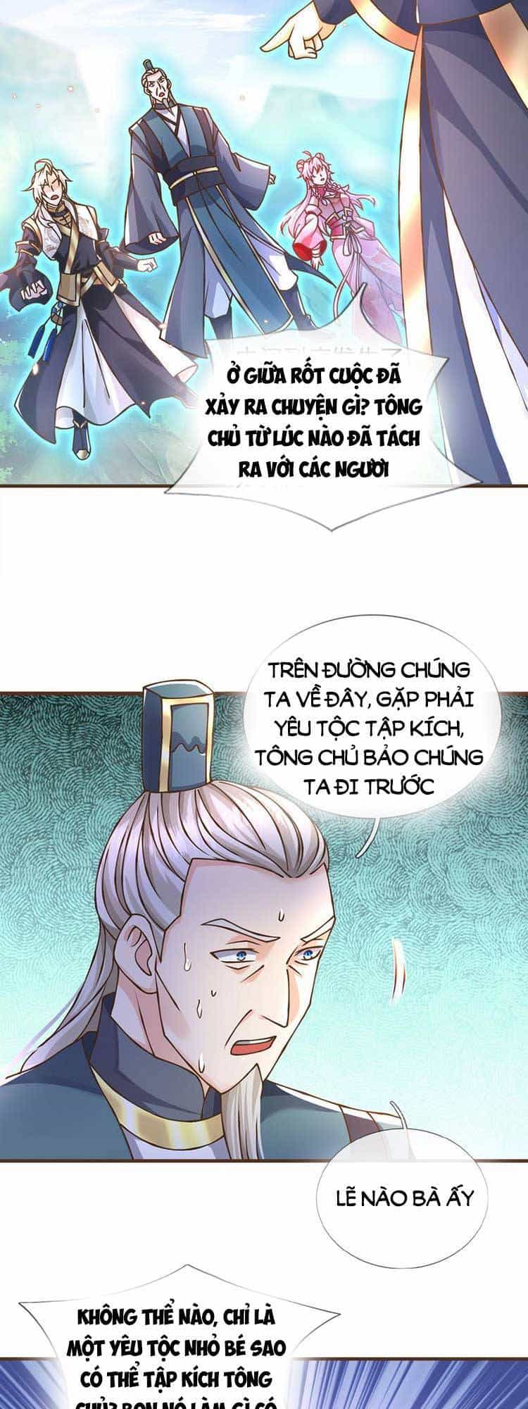 Lựa Chọn Thần Cấp: Ta Không Theo Sáo Lộ Mạnh Lên - Chương 32 - ảnh 6