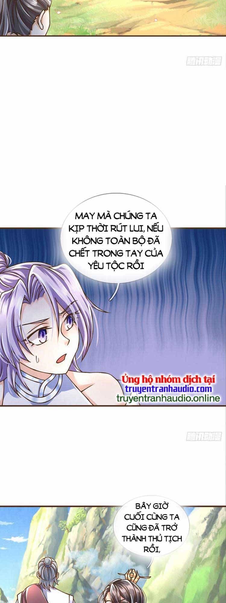 Lựa Chọn Thần Cấp: Ta Không Theo Sáo Lộ Mạnh Lên - Chương 33 - ảnh 8