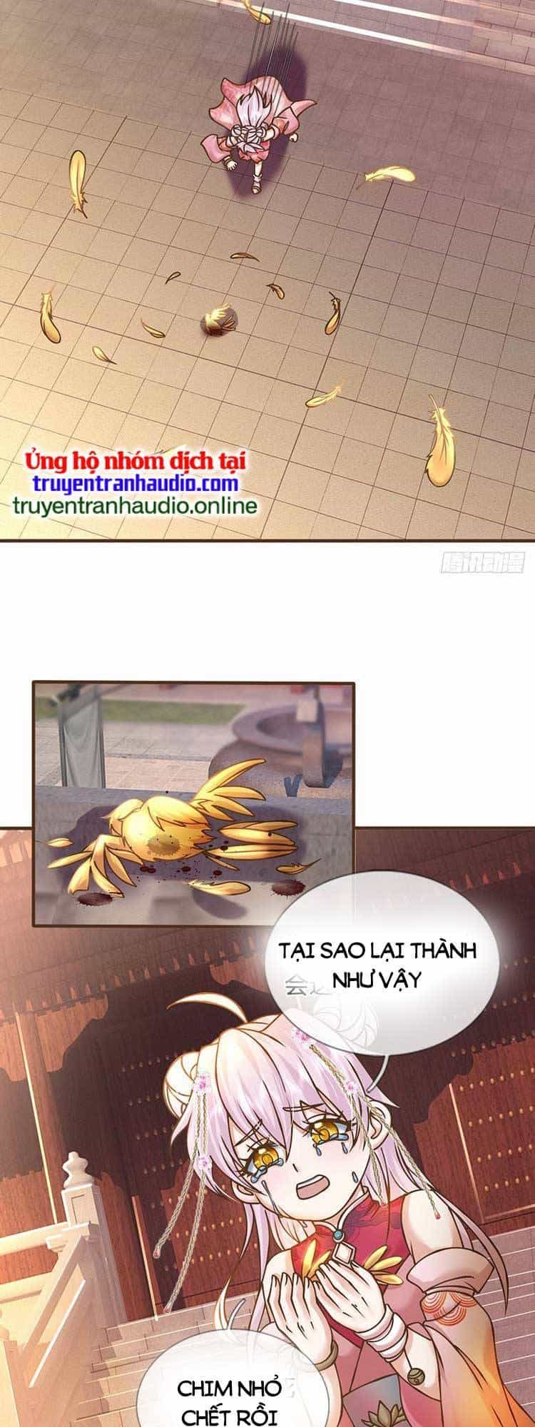 Lựa Chọn Thần Cấp: Ta Không Theo Sáo Lộ Mạnh Lên - Chương 34 - ảnh 5