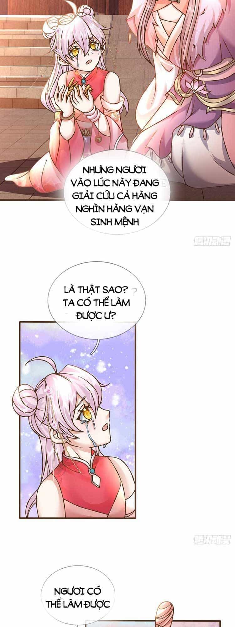 Lựa Chọn Thần Cấp: Ta Không Theo Sáo Lộ Mạnh Lên - Chương 34 - ảnh 7