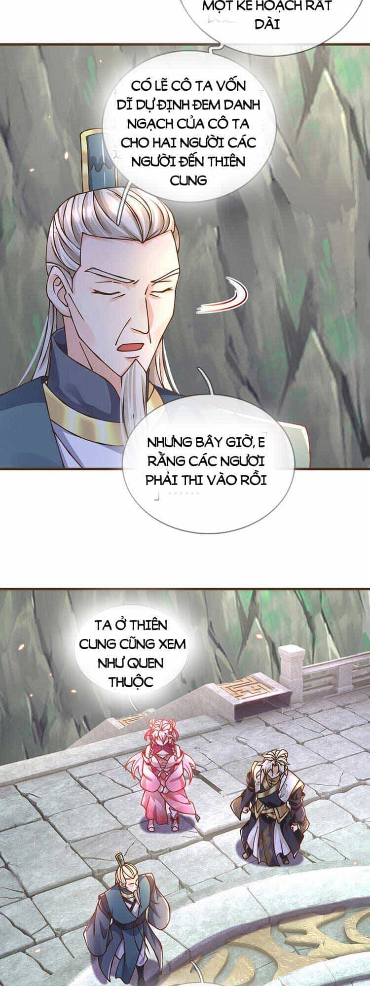 Lựa Chọn Thần Cấp: Ta Không Theo Sáo Lộ Mạnh Lên - Chương 35 - ảnh 3