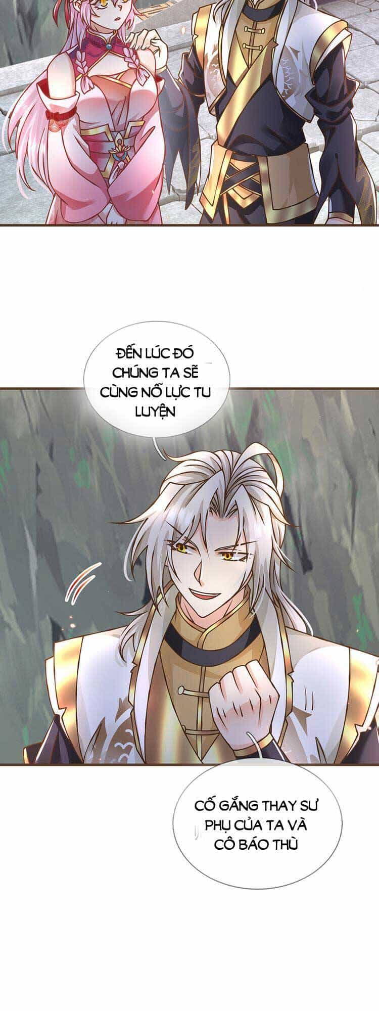 Lựa Chọn Thần Cấp: Ta Không Theo Sáo Lộ Mạnh Lên - Chương 35 - ảnh 5