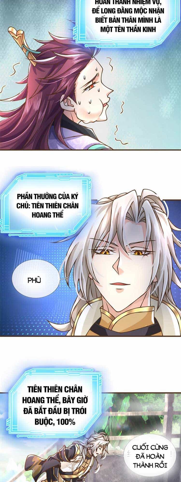 Lựa Chọn Thần Cấp: Ta Không Theo Sáo Lộ Mạnh Lên - Chương 37 - ảnh 15