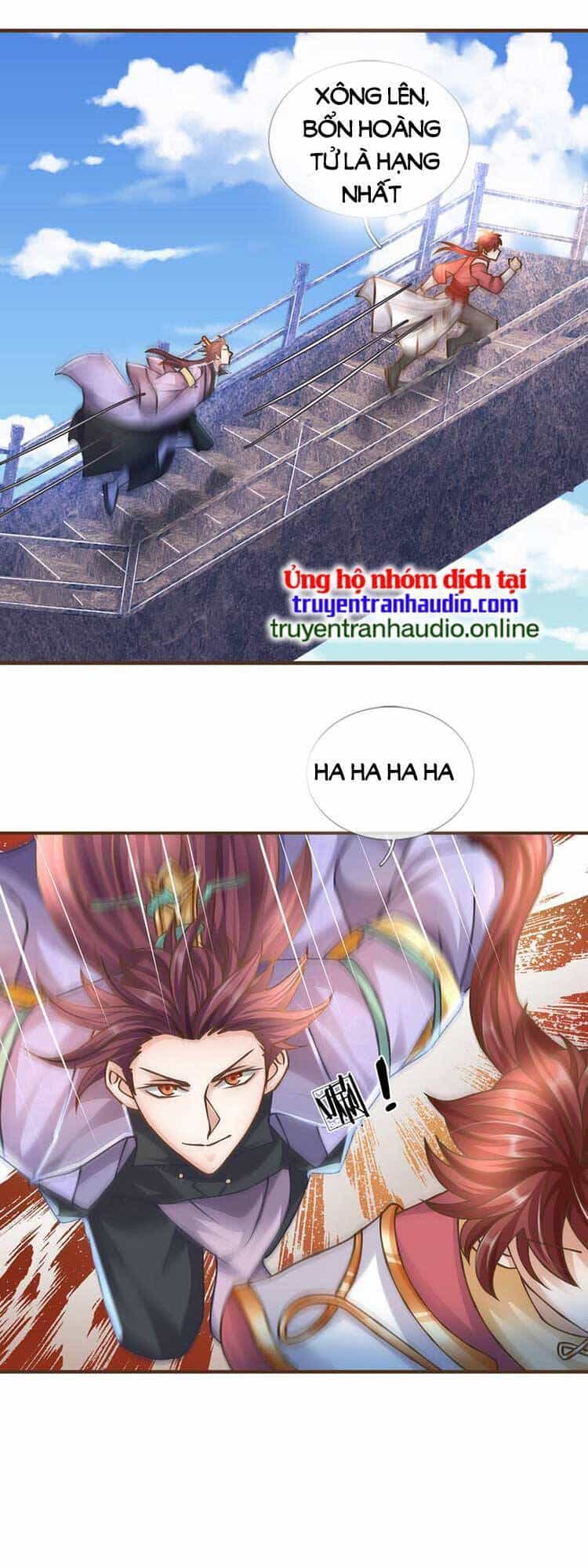 Lựa Chọn Thần Cấp: Ta Không Theo Sáo Lộ Mạnh Lên - Chương 37 - ảnh 2