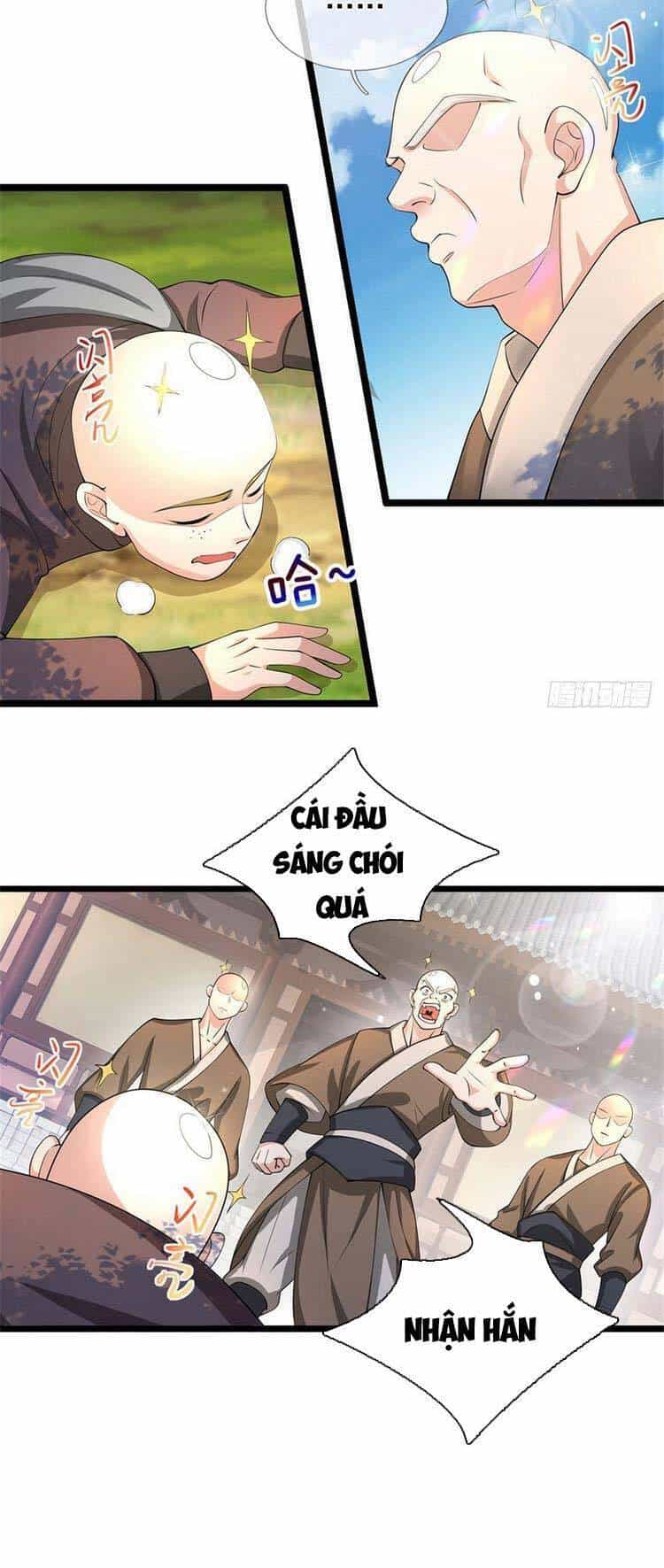 Lựa Chọn Thần Cấp: Ta Không Theo Sáo Lộ Mạnh Lên - Chương 4 - ảnh 16
