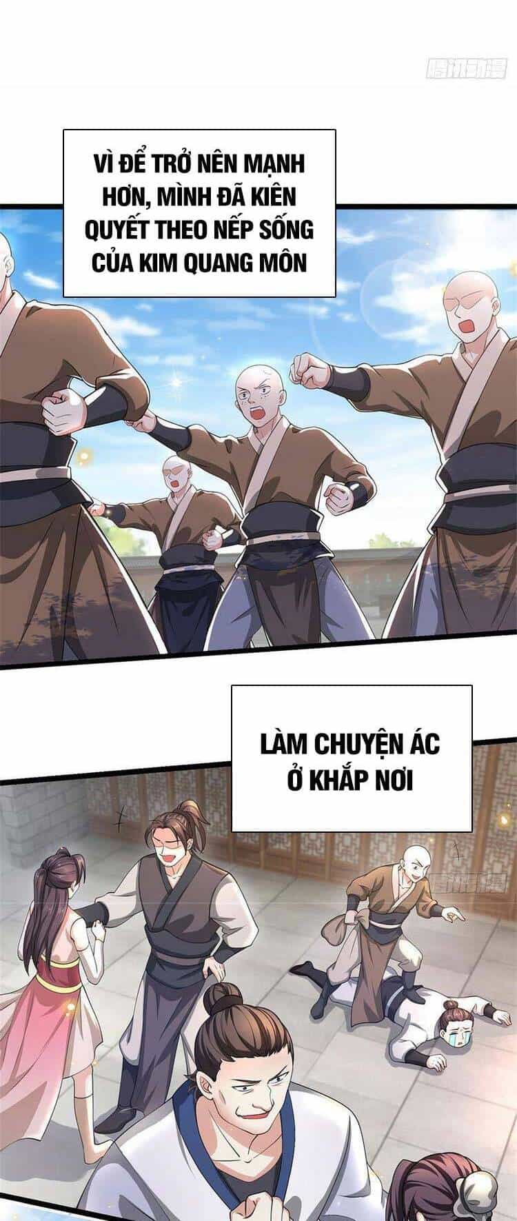 Lựa Chọn Thần Cấp: Ta Không Theo Sáo Lộ Mạnh Lên - Chương 4 - ảnh 17