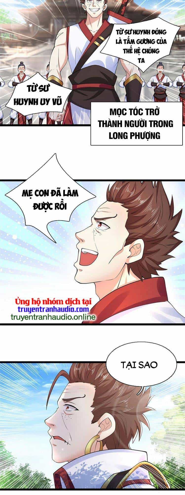 Lựa Chọn Thần Cấp: Ta Không Theo Sáo Lộ Mạnh Lên - Chương 4 - ảnh 20