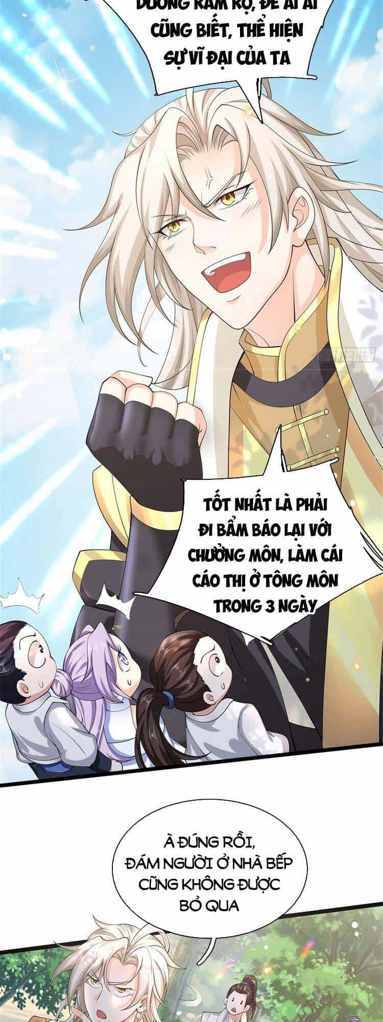 Lựa Chọn Thần Cấp: Ta Không Theo Sáo Lộ Mạnh Lên - Chương 4 - ảnh 3