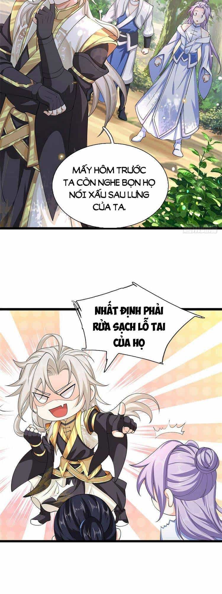 Lựa Chọn Thần Cấp: Ta Không Theo Sáo Lộ Mạnh Lên - Chương 4 - ảnh 4