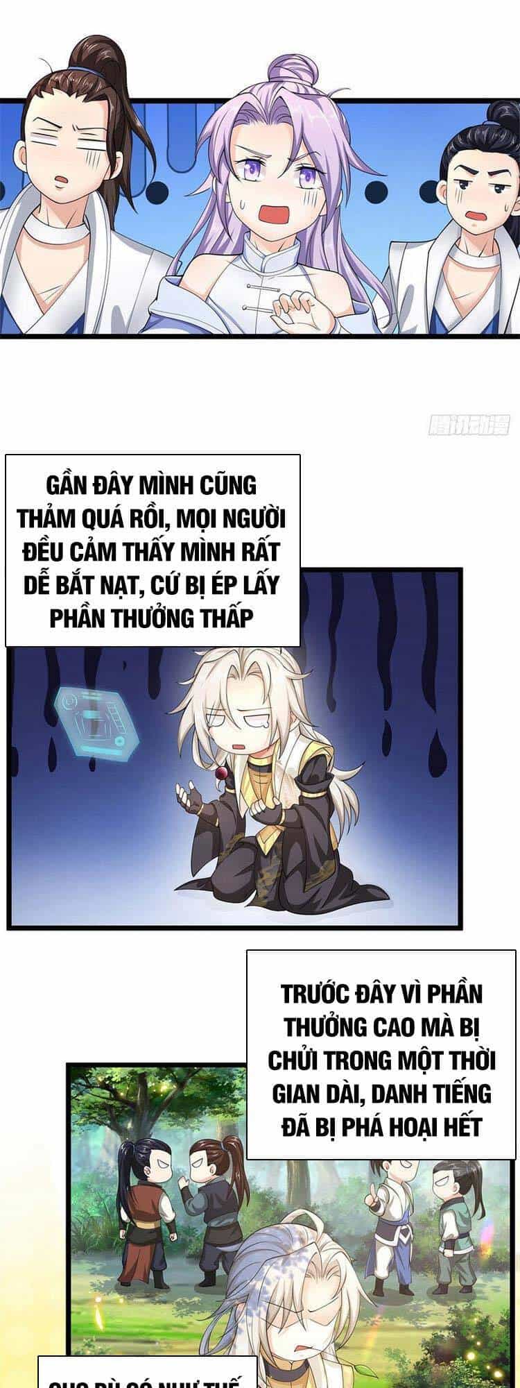 Lựa Chọn Thần Cấp: Ta Không Theo Sáo Lộ Mạnh Lên - Chương 4 - ảnh 5