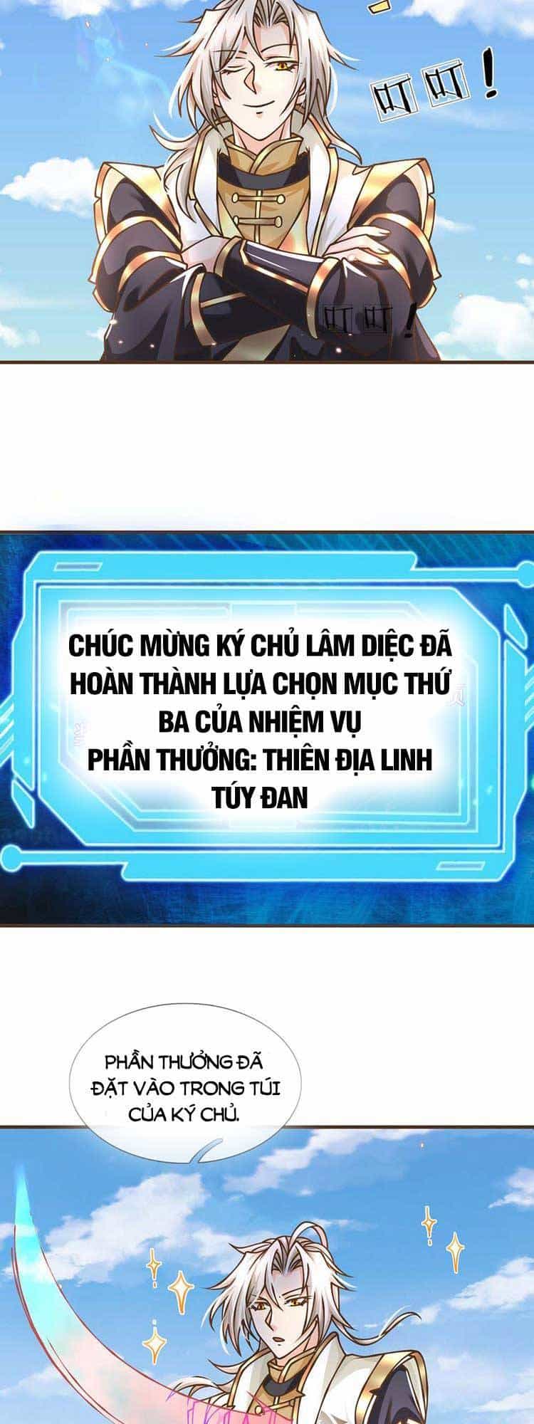 Lựa Chọn Thần Cấp: Ta Không Theo Sáo Lộ Mạnh Lên - Chương 41 - ảnh 3