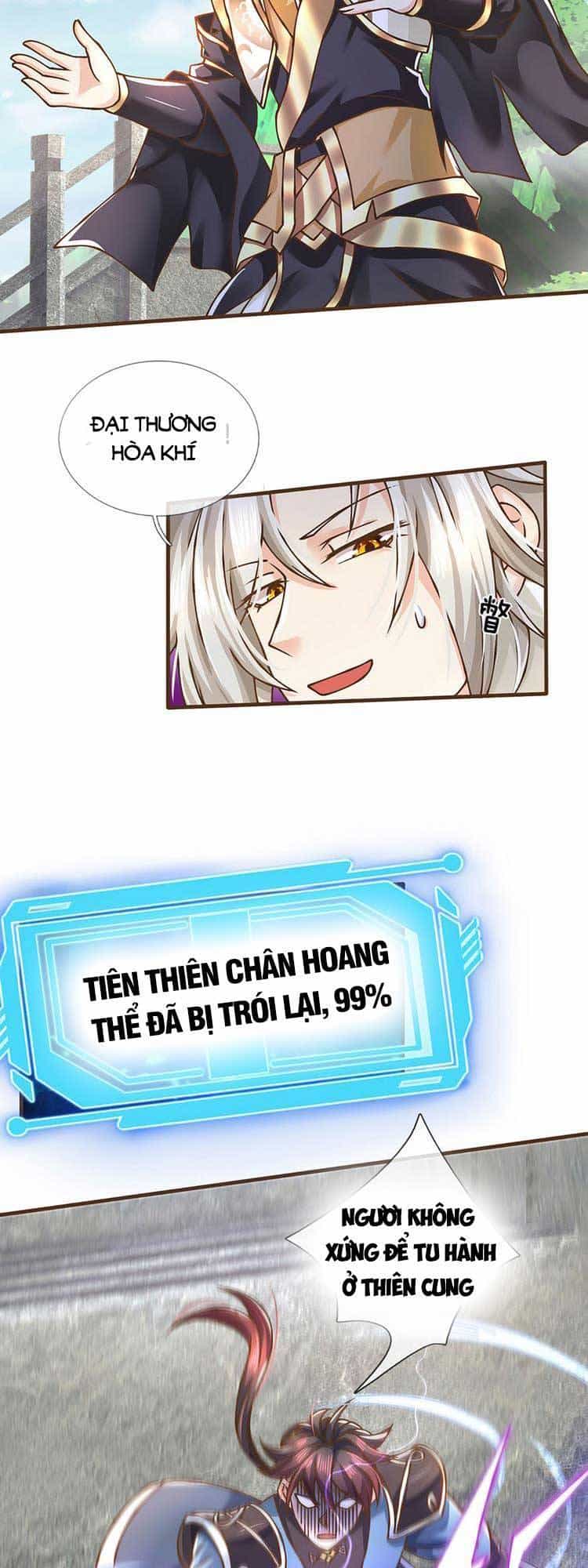 Lựa Chọn Thần Cấp: Ta Không Theo Sáo Lộ Mạnh Lên - Chương 41 - ảnh 8