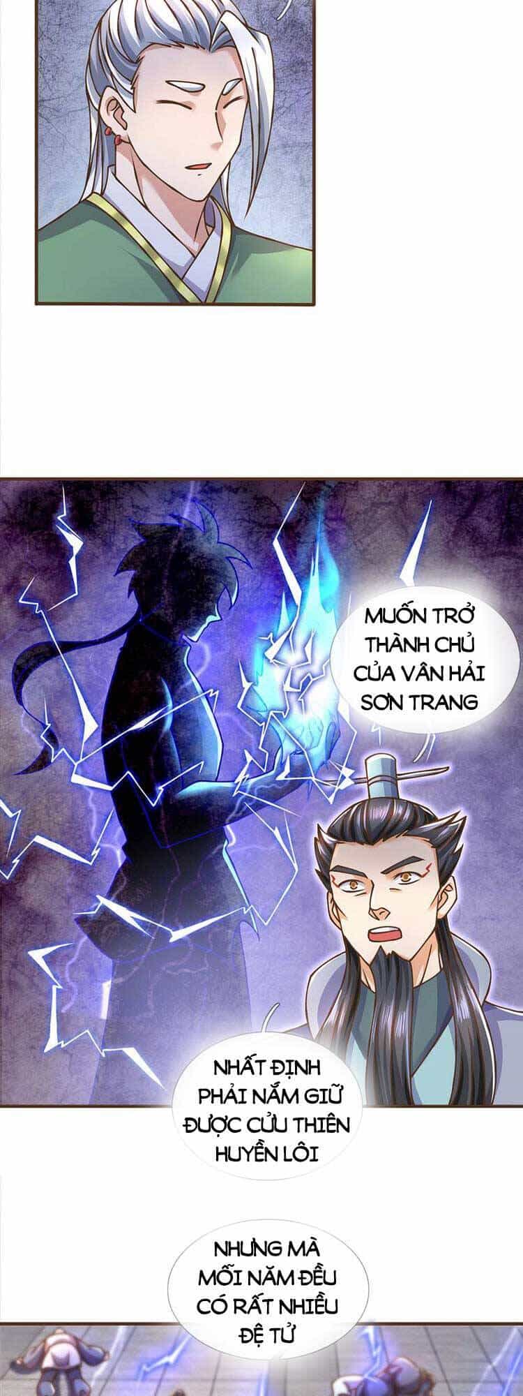 Lựa Chọn Thần Cấp: Ta Không Theo Sáo Lộ Mạnh Lên - Chương 42 - ảnh 2