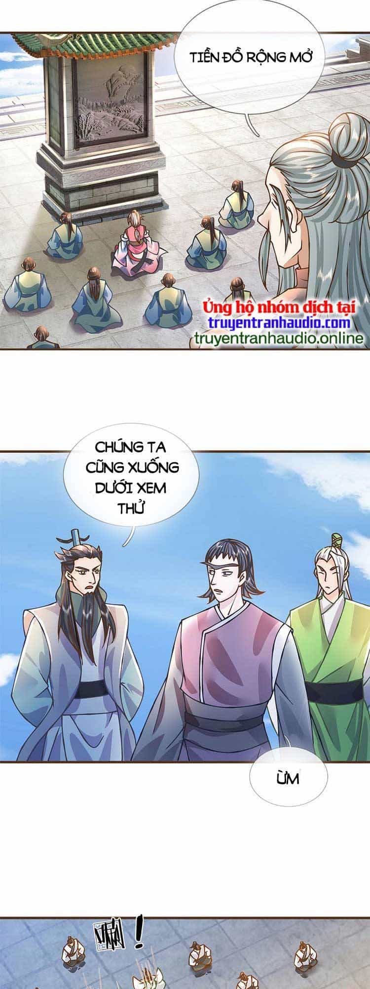 Lựa Chọn Thần Cấp: Ta Không Theo Sáo Lộ Mạnh Lên - Chương 43 - ảnh 4