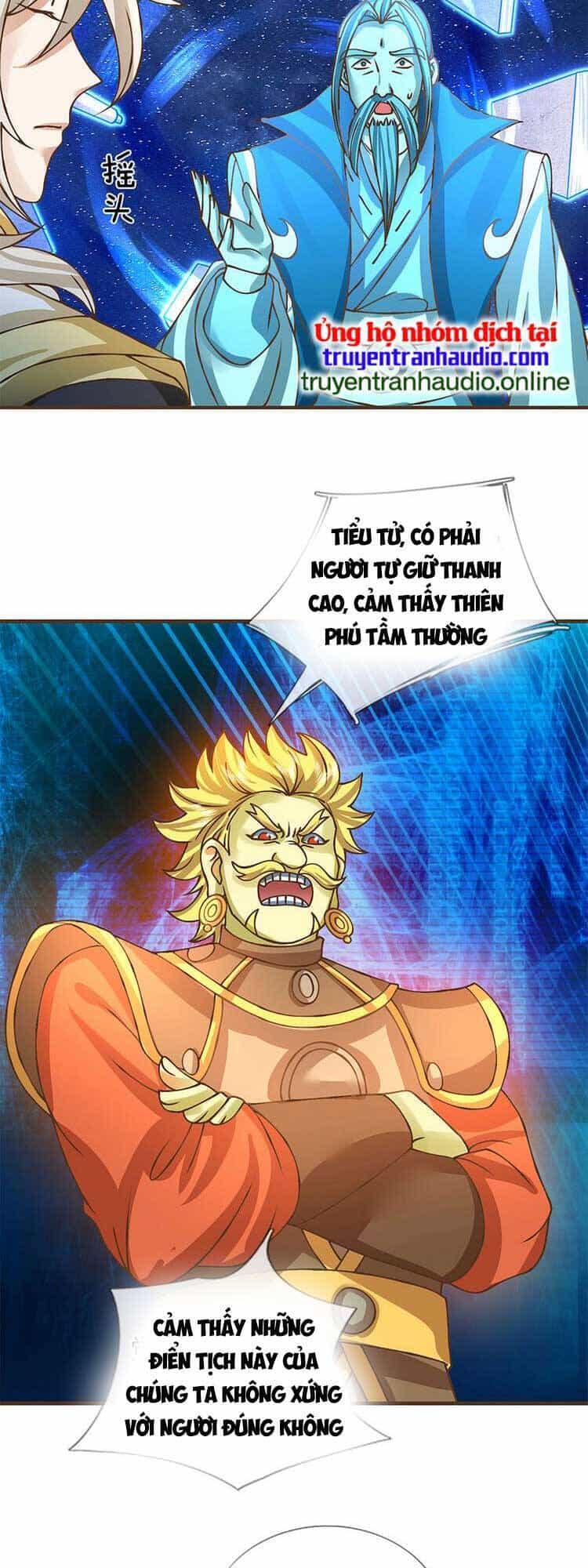 Lựa Chọn Thần Cấp: Ta Không Theo Sáo Lộ Mạnh Lên - Chương 44 - ảnh 16
