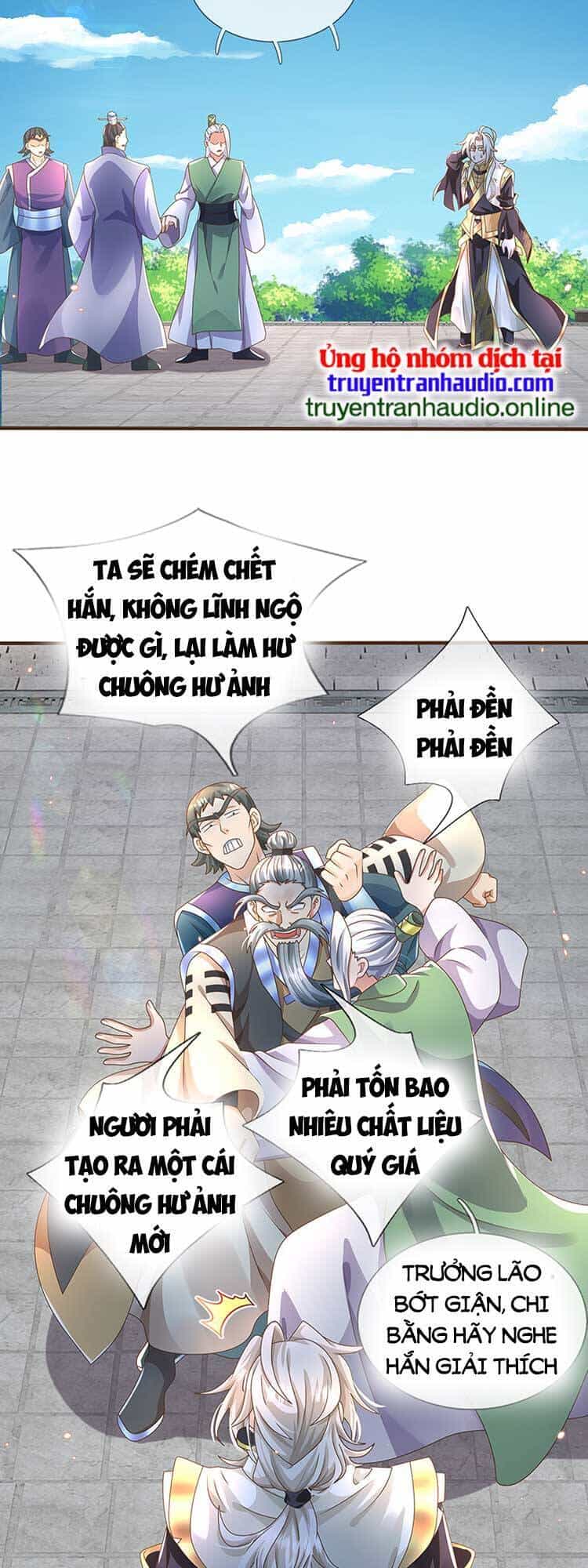 Lựa Chọn Thần Cấp: Ta Không Theo Sáo Lộ Mạnh Lên - Chương 46 - ảnh 11