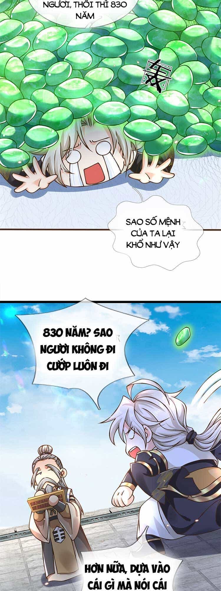Lựa Chọn Thần Cấp: Ta Không Theo Sáo Lộ Mạnh Lên - Chương 46 - ảnh 20
