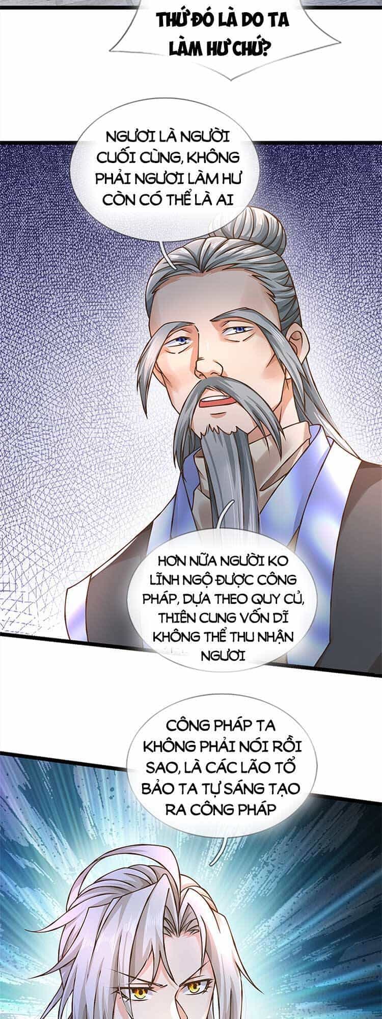 Lựa Chọn Thần Cấp: Ta Không Theo Sáo Lộ Mạnh Lên - Chương 46 - ảnh 21