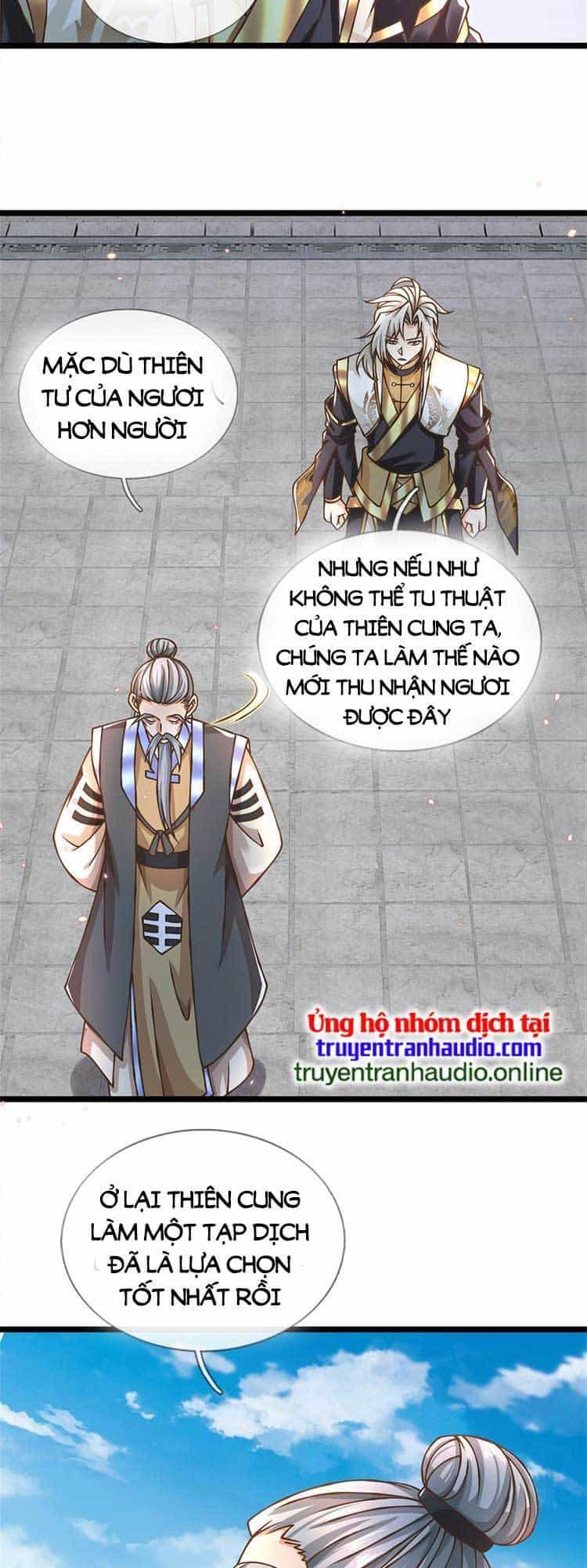 Lựa Chọn Thần Cấp: Ta Không Theo Sáo Lộ Mạnh Lên - Chương 47 - ảnh 4