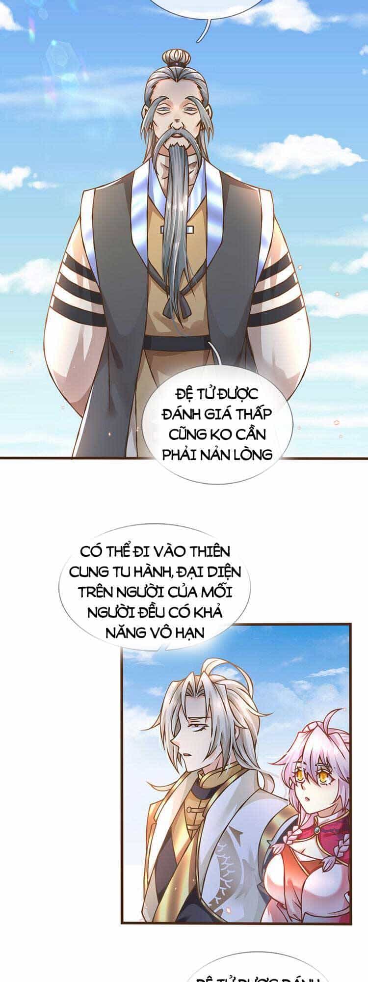 Lựa Chọn Thần Cấp: Ta Không Theo Sáo Lộ Mạnh Lên - Chương 49 - ảnh 2