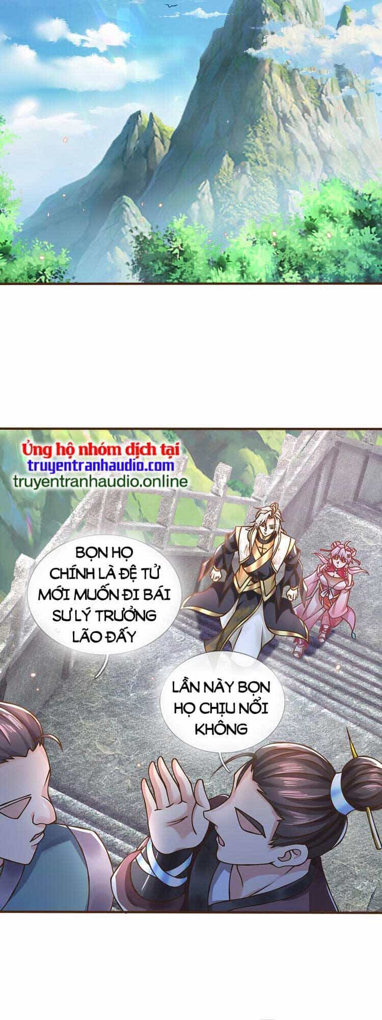 Lựa Chọn Thần Cấp: Ta Không Theo Sáo Lộ Mạnh Lên - Chương 49 - ảnh 5