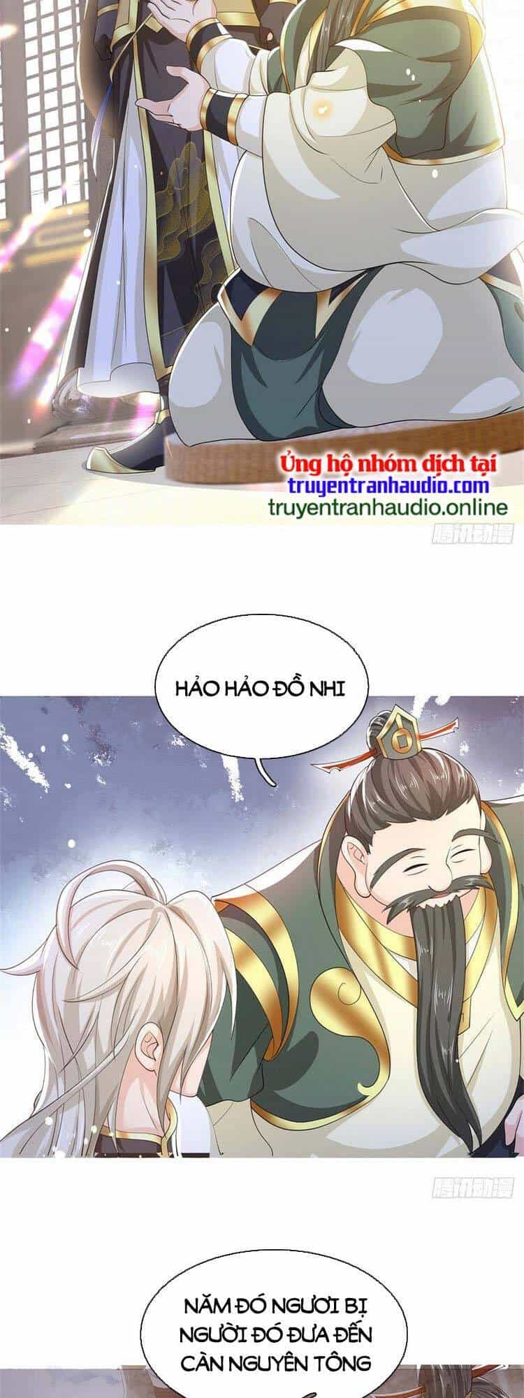 Lựa Chọn Thần Cấp: Ta Không Theo Sáo Lộ Mạnh Lên - Chương 5 - ảnh 13