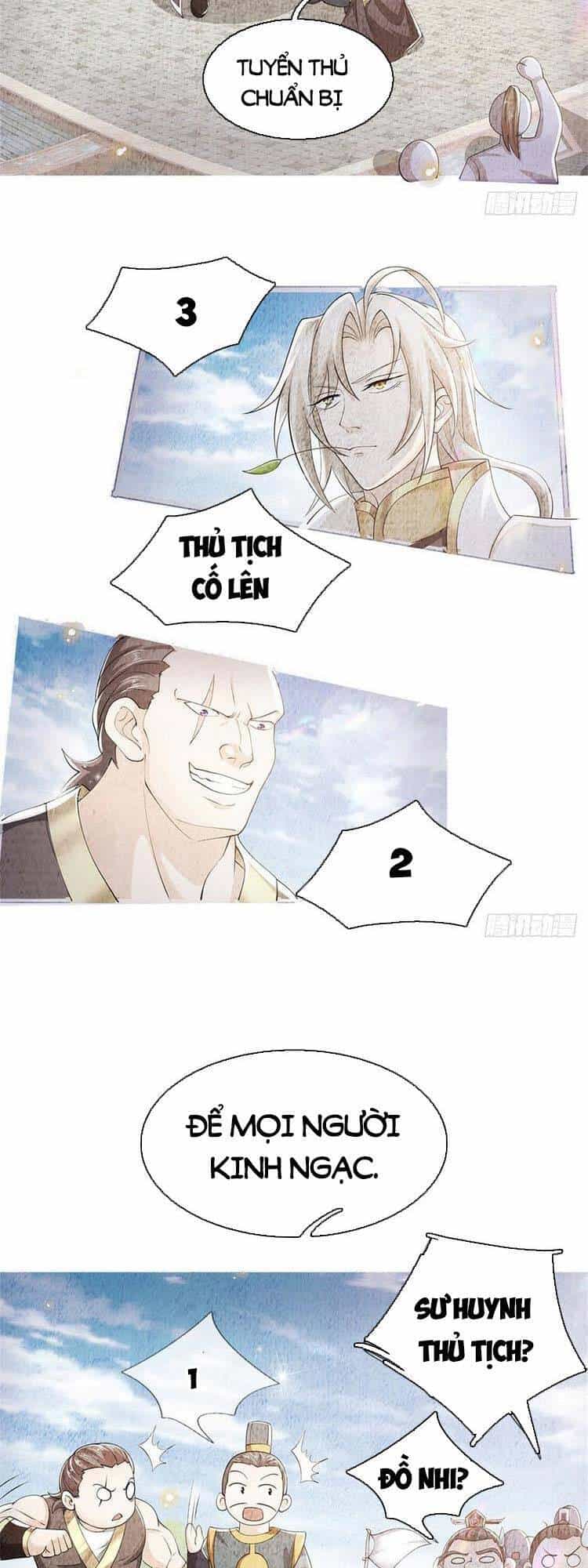 Lựa Chọn Thần Cấp: Ta Không Theo Sáo Lộ Mạnh Lên - Chương 5 - ảnh 19