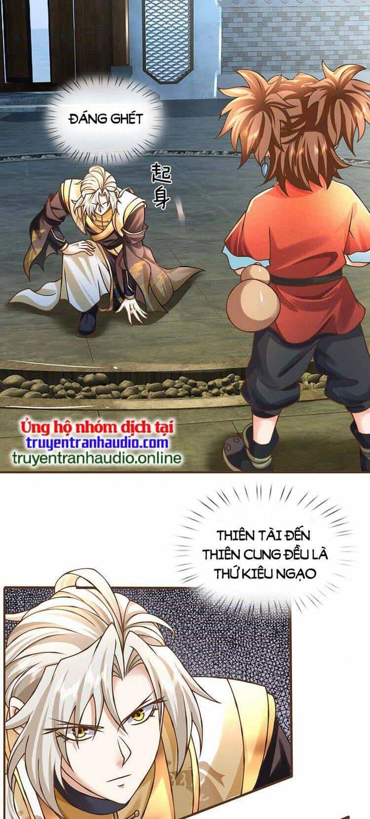 Lựa Chọn Thần Cấp: Ta Không Theo Sáo Lộ Mạnh Lên - Chương 50 - ảnh 10