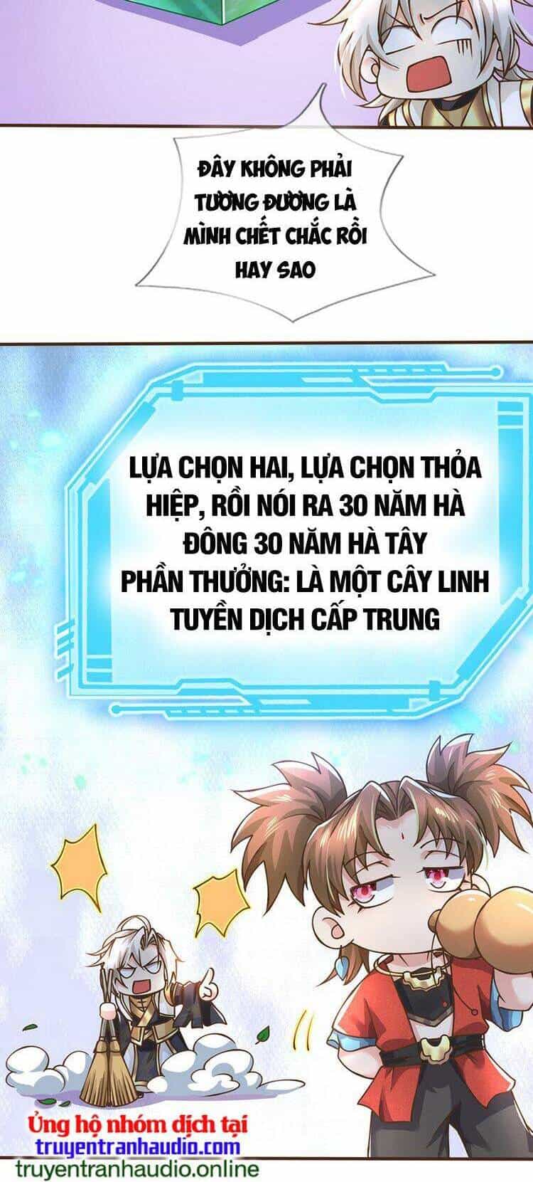 Lựa Chọn Thần Cấp: Ta Không Theo Sáo Lộ Mạnh Lên - Chương 50 - ảnh 6