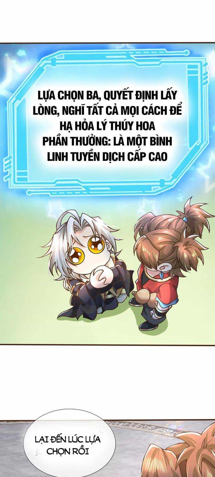 Lựa Chọn Thần Cấp: Ta Không Theo Sáo Lộ Mạnh Lên - Chương 50 - ảnh 7