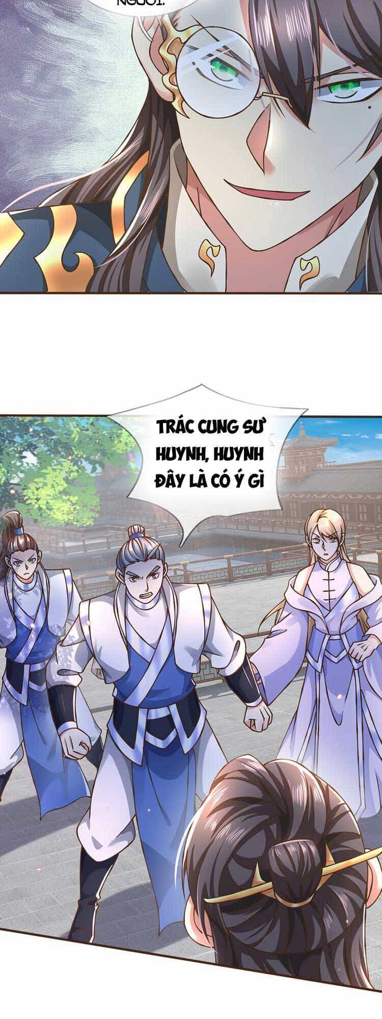 Lựa Chọn Thần Cấp: Ta Không Theo Sáo Lộ Mạnh Lên - Chương 51 - ảnh 8