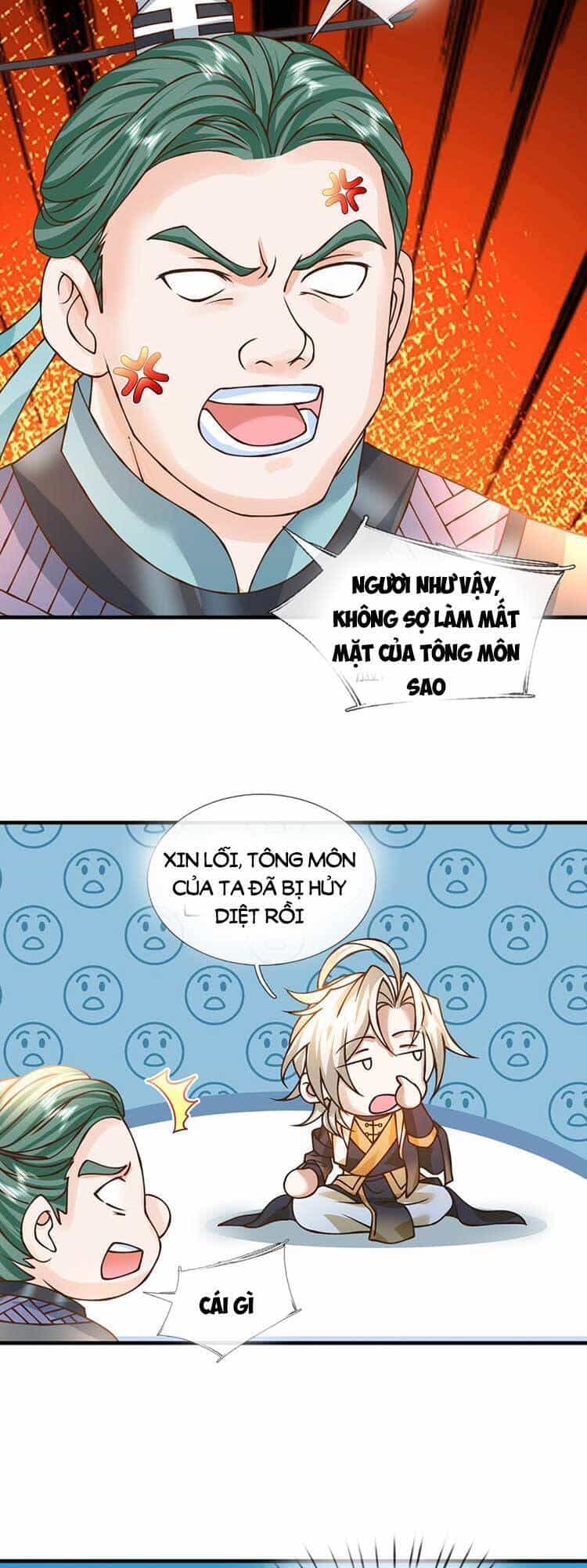 Lựa Chọn Thần Cấp: Ta Không Theo Sáo Lộ Mạnh Lên - Chương 53 - ảnh 10