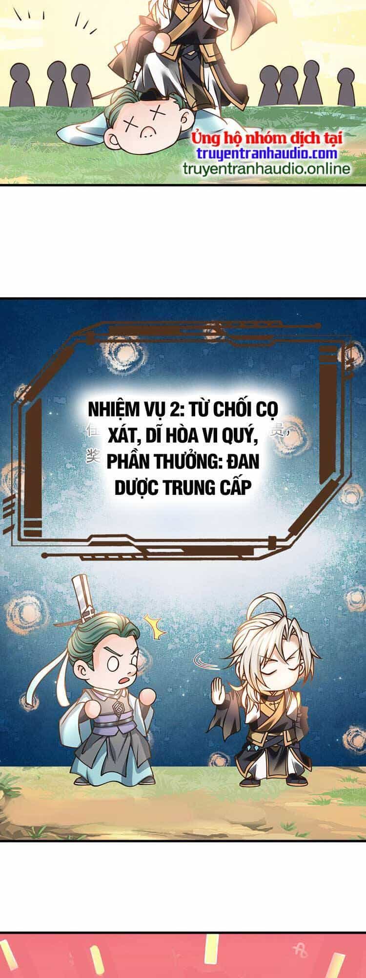 Lựa Chọn Thần Cấp: Ta Không Theo Sáo Lộ Mạnh Lên - Chương 53 - ảnh 3