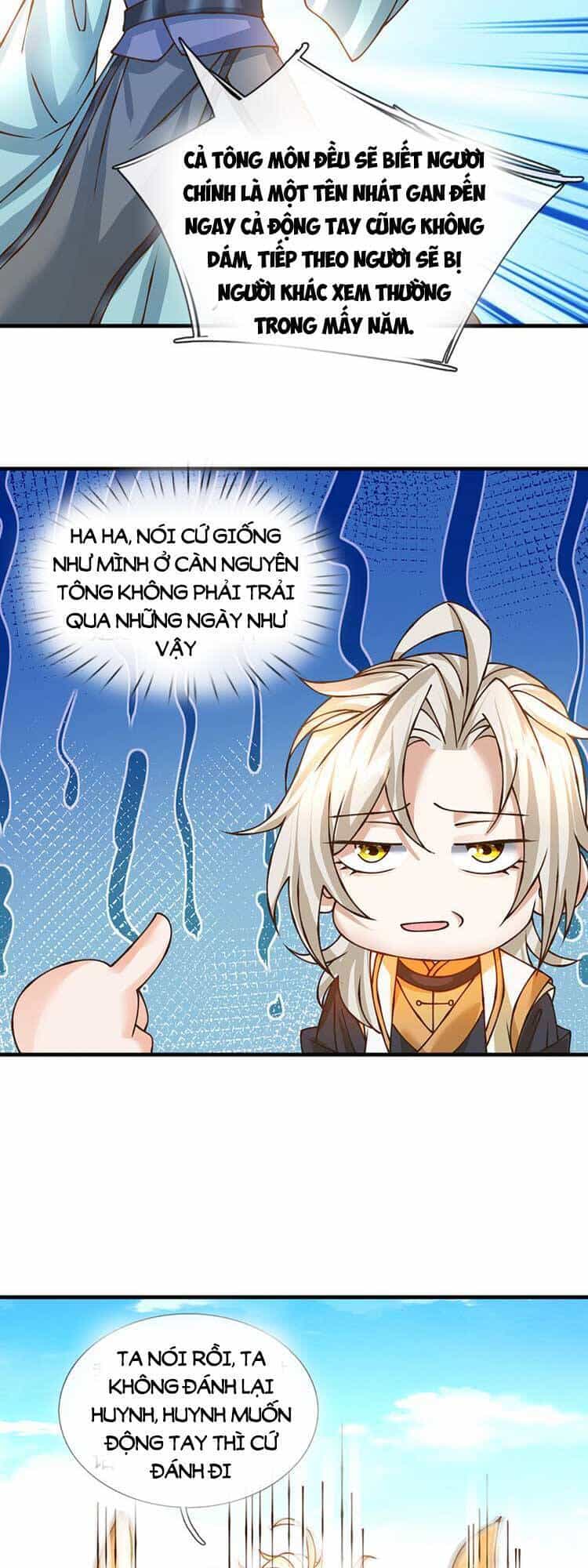 Lựa Chọn Thần Cấp: Ta Không Theo Sáo Lộ Mạnh Lên - Chương 53 - ảnh 8