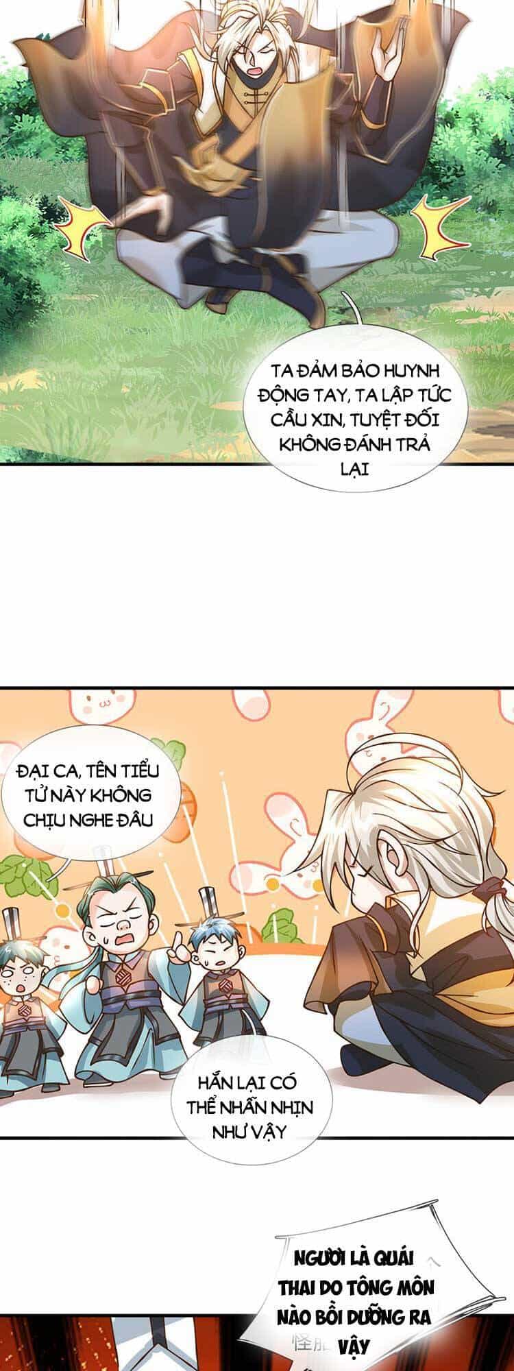Lựa Chọn Thần Cấp: Ta Không Theo Sáo Lộ Mạnh Lên - Chương 53 - ảnh 9