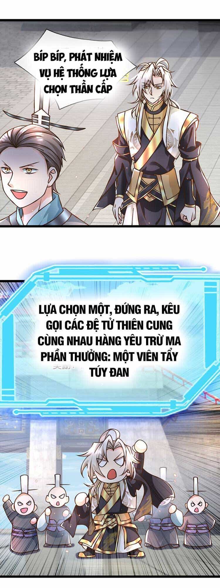 Lựa Chọn Thần Cấp: Ta Không Theo Sáo Lộ Mạnh Lên - Chương 54 - ảnh 2